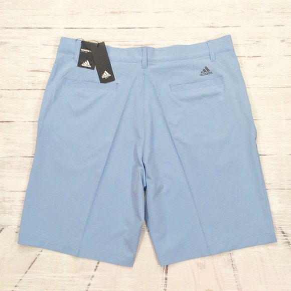 adidas • Ultimate365 Woven UV 50+ Golf 10" Shorts - Picture 5 of 9